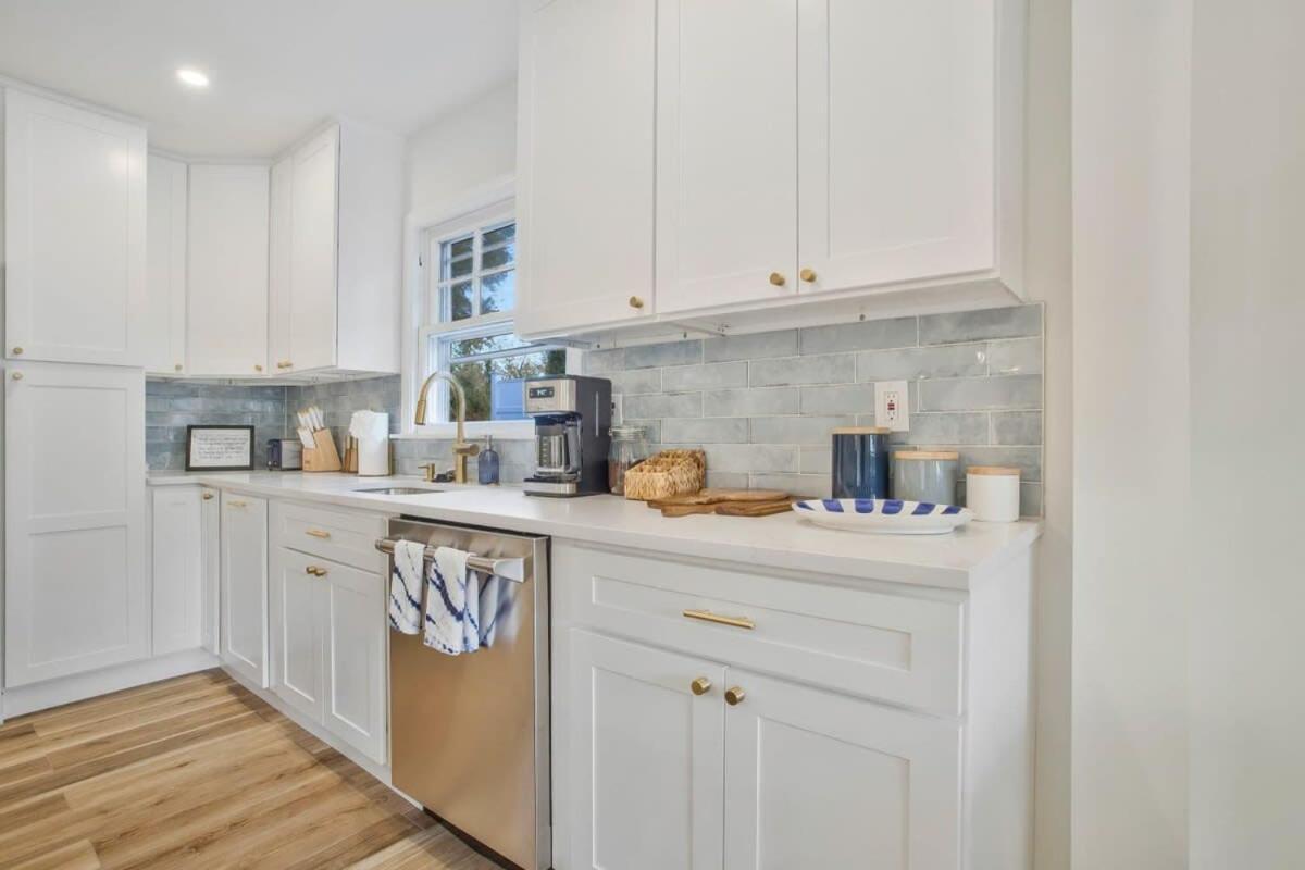 Stylish + Fresh Bungalow 2 Blocks From N-Mc Stadium أنابوليس، ماريلاند المظهر الخارجي الصورة